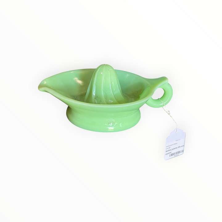 McKee Jadeite Juicer