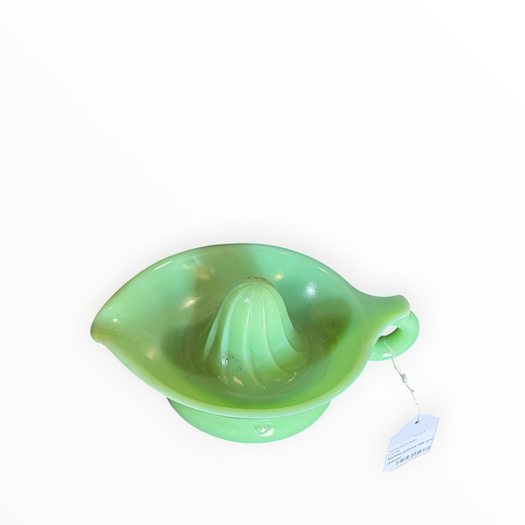 McKee Jadeite Juicer