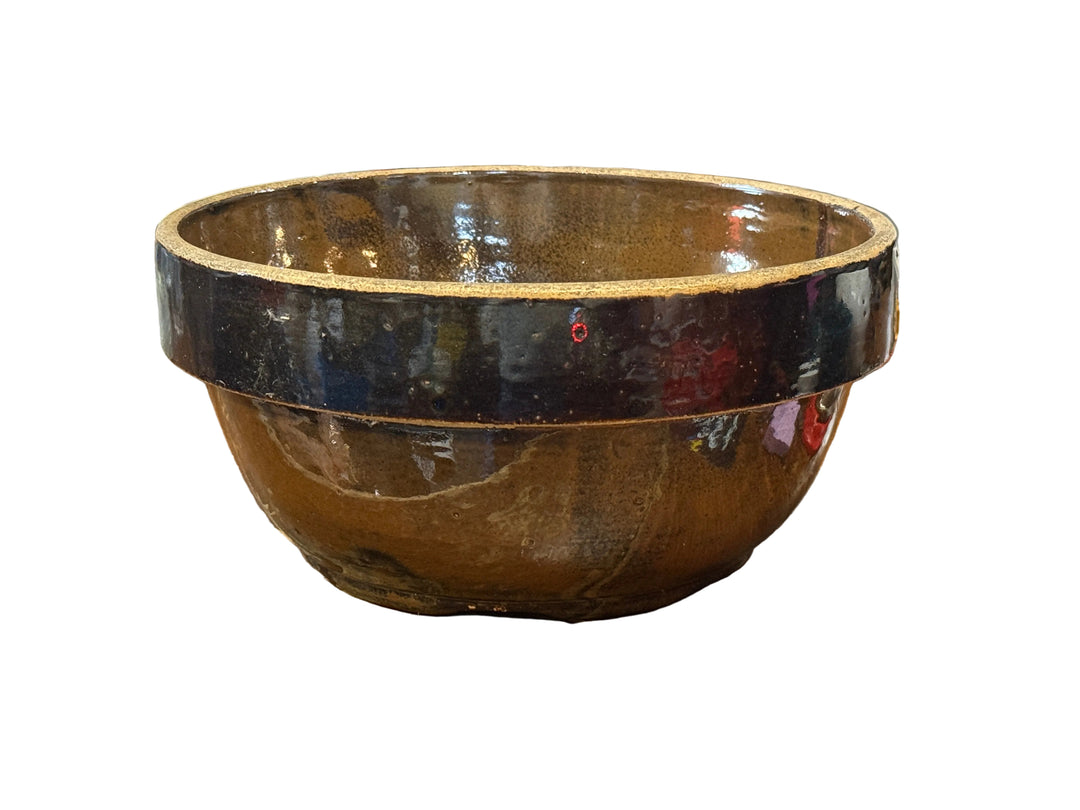 Rustic Pottery - Bowl 10.5"