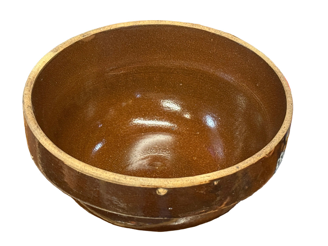 Rustic Pottery - Bowl 8.5"