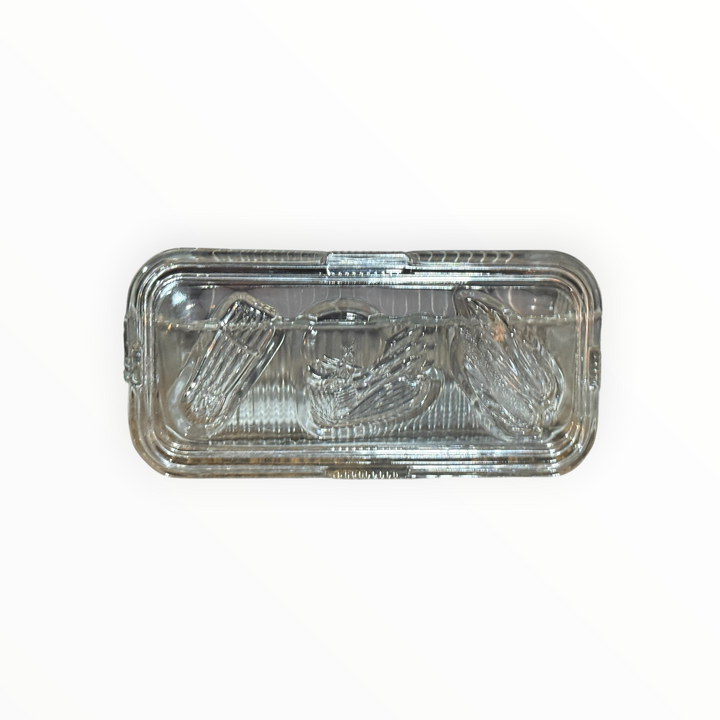 Federal Glass Refrigerator Dish