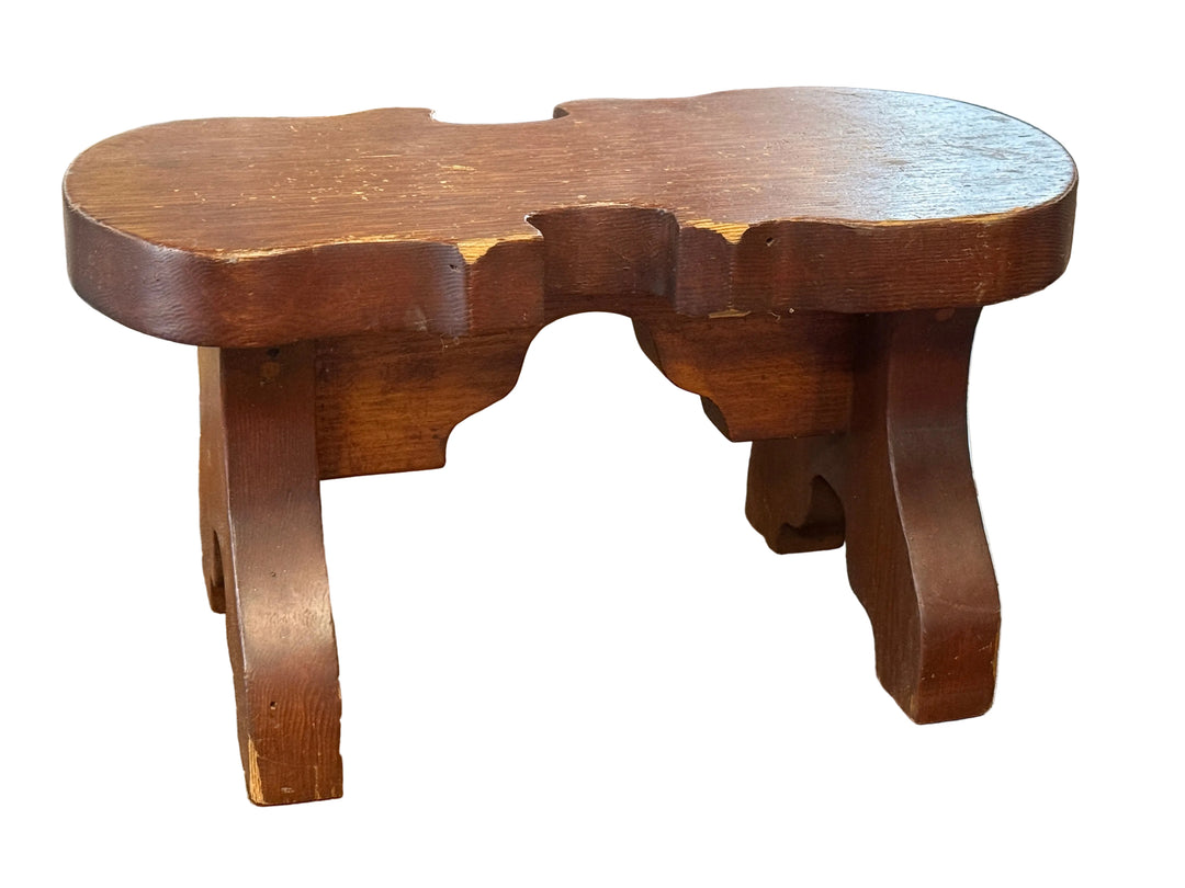 Rustic Bench