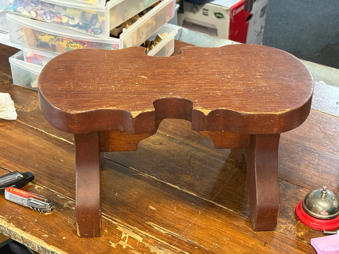 Rustic Bench
