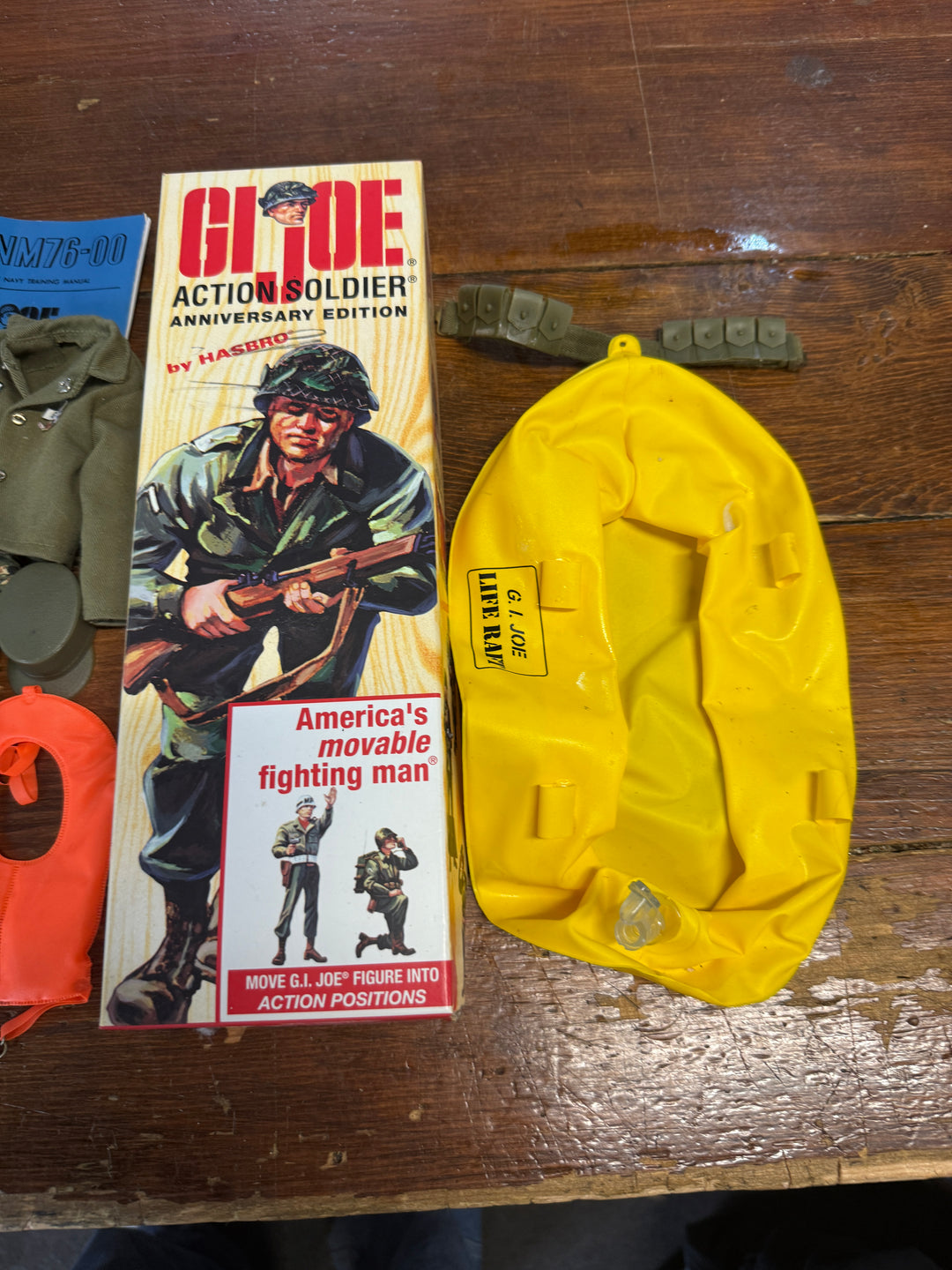 2003 GI Joe Lot 12"