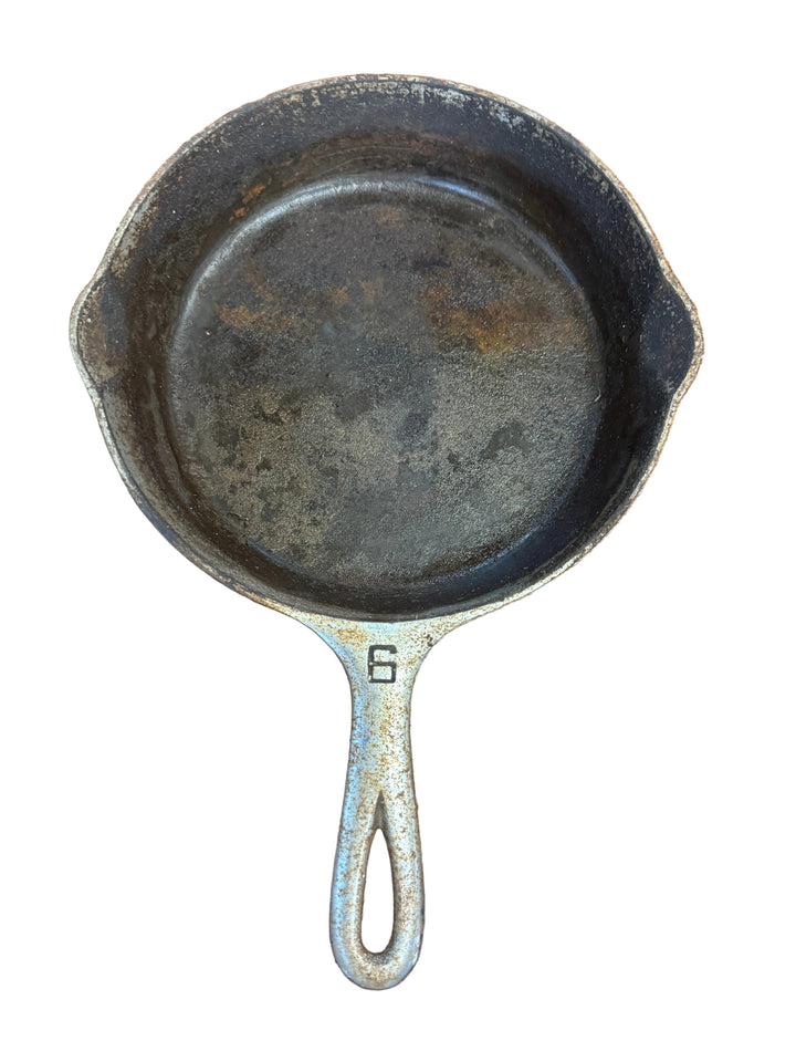 Cast Iron Skillet - Griswold 