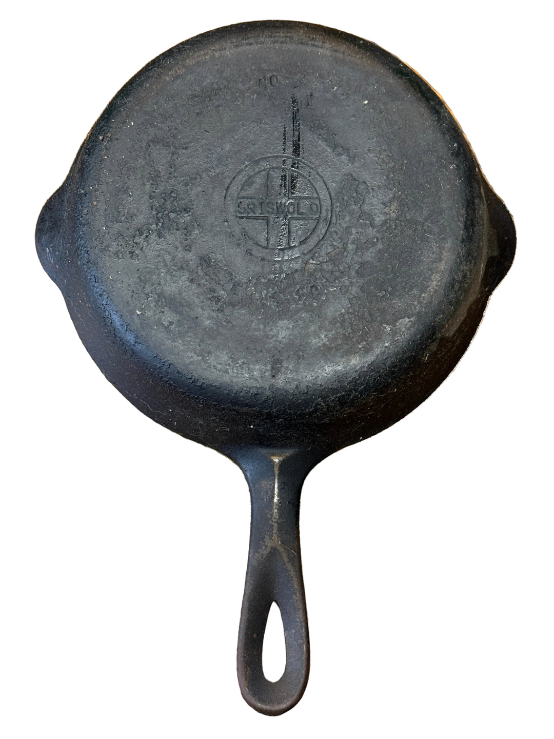 Cast Iron Skillet - Griswold 