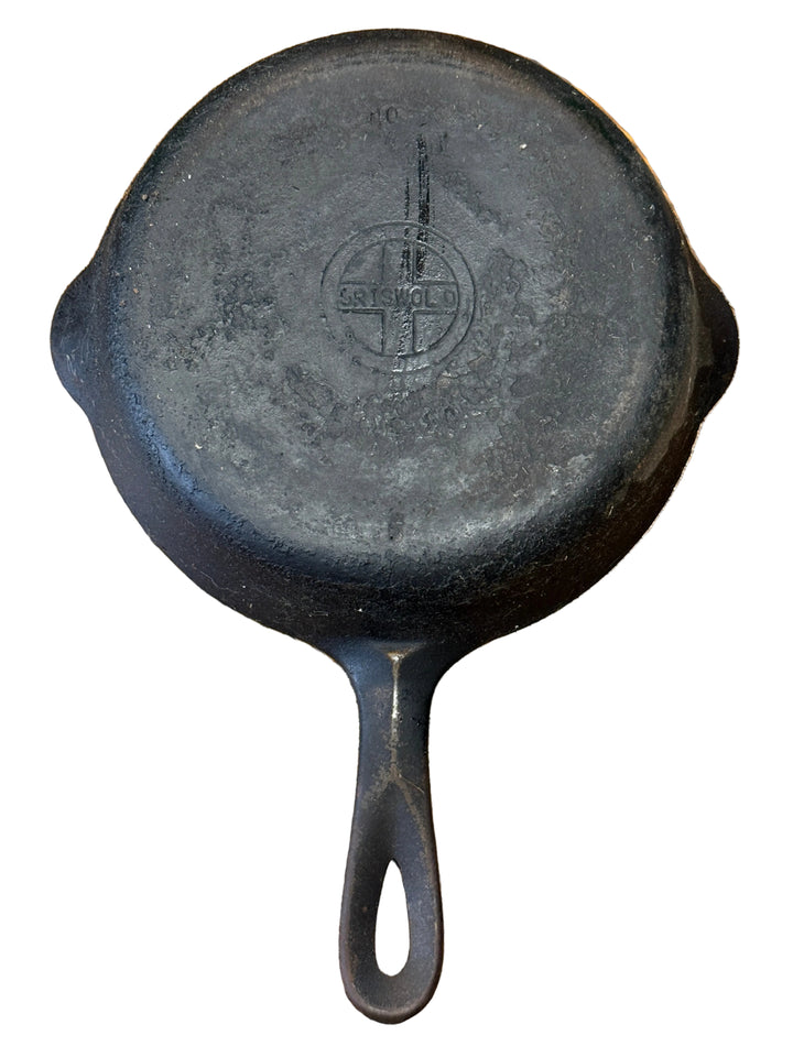 Cast Iron Skillet - Griswold 