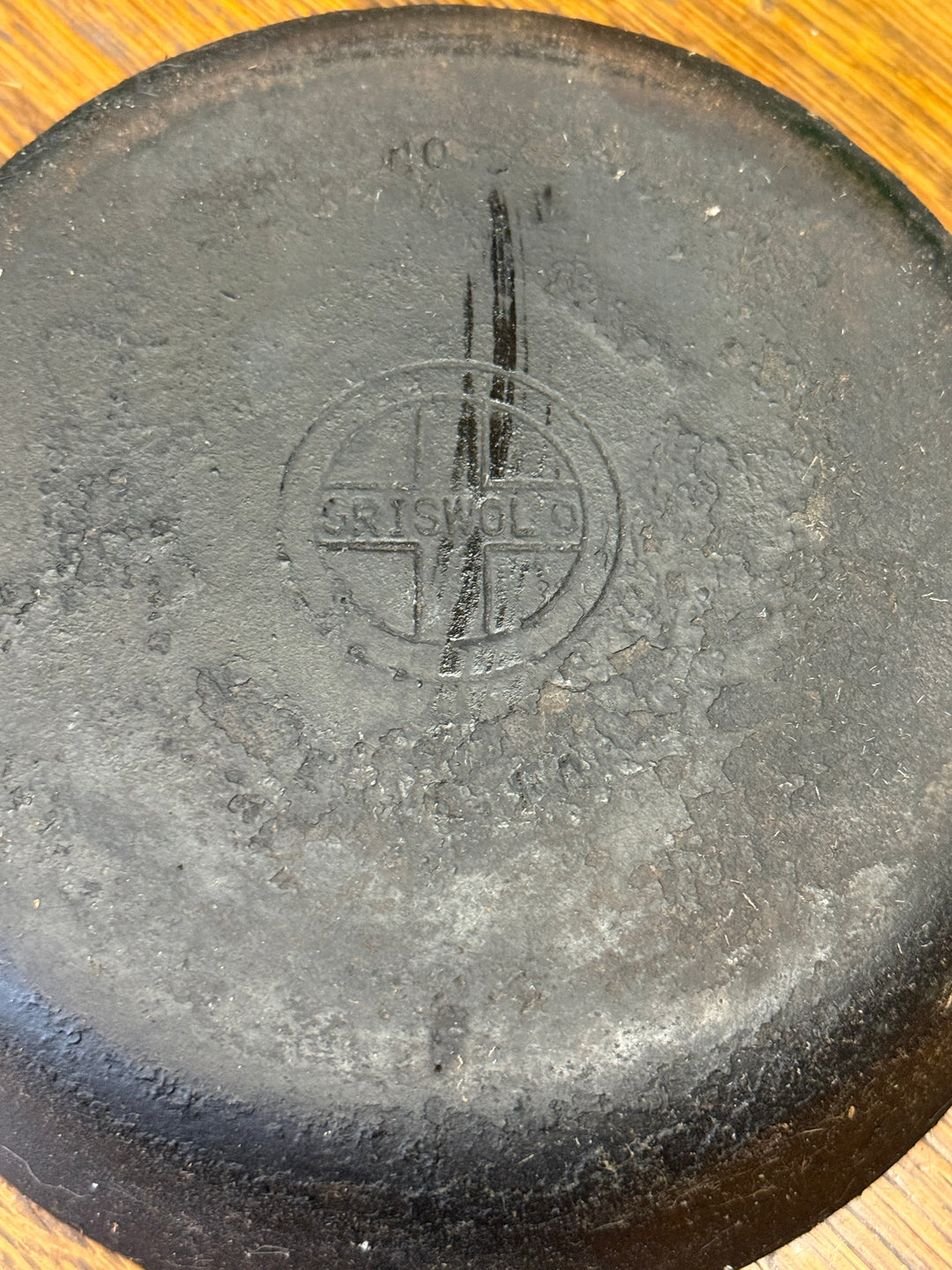 Cast Iron Skillet - Griswold 