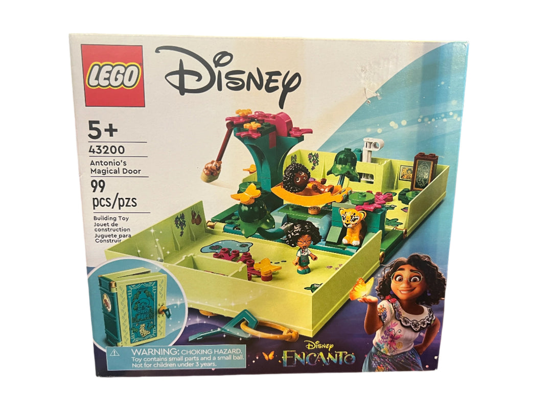 Disney Lego Encanto Set