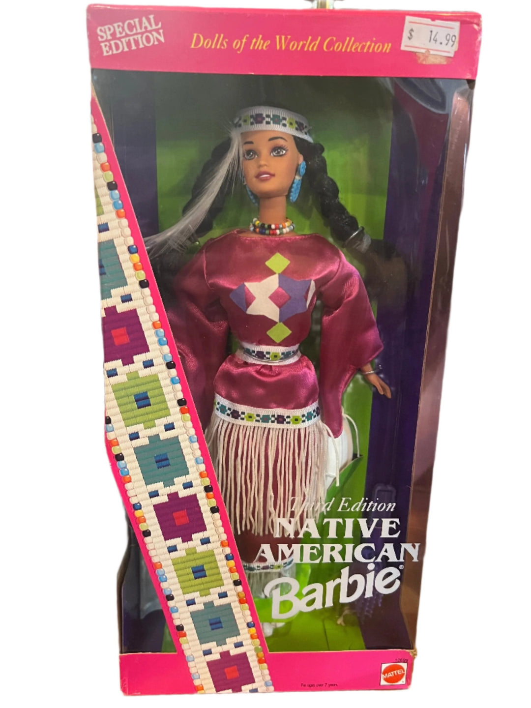 Barbie Native American Special Edition 3rd