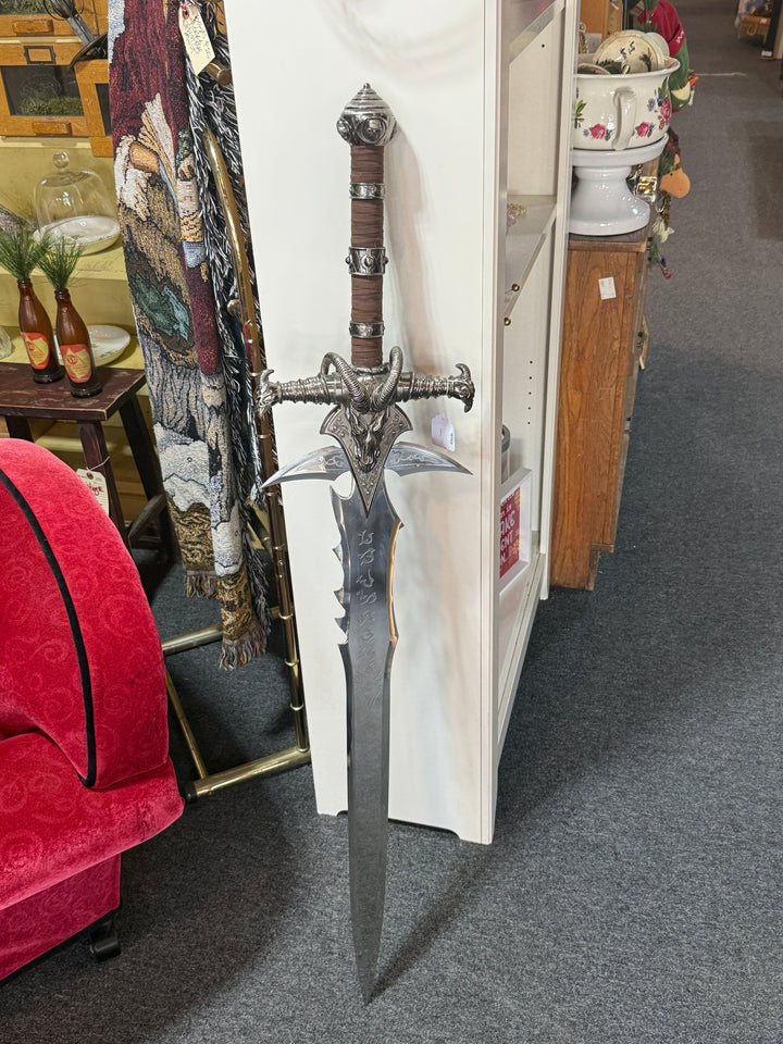 W.O.W. Lich King Sword