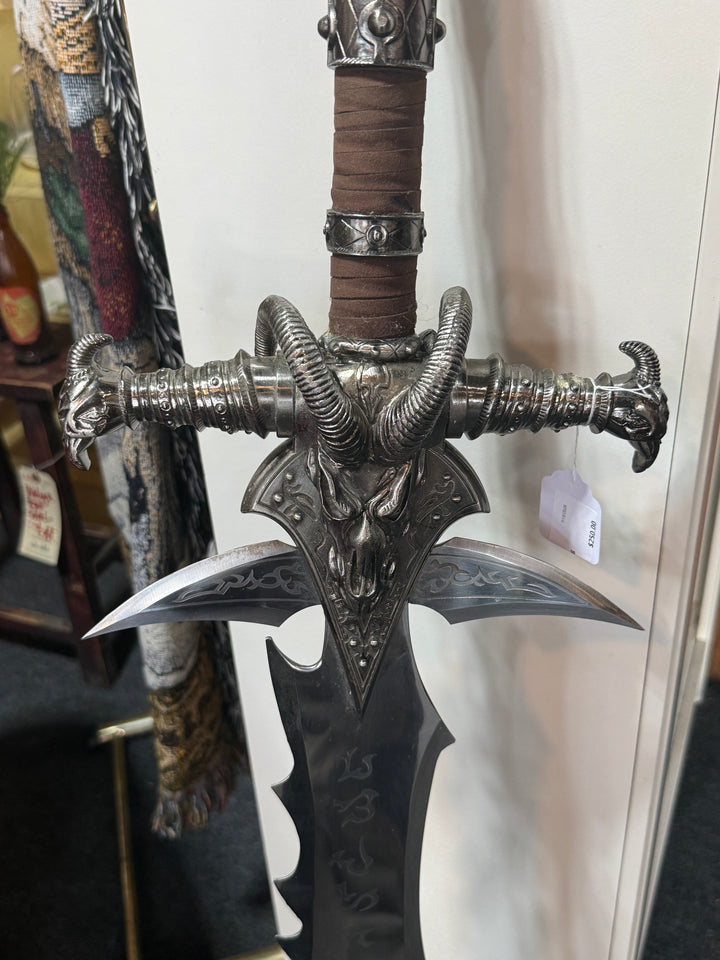 W.O.W. Lich King Sword