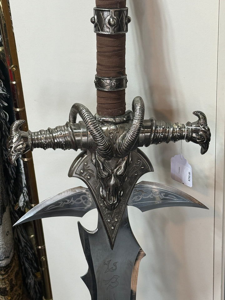 W.O.W. Lich King Sword