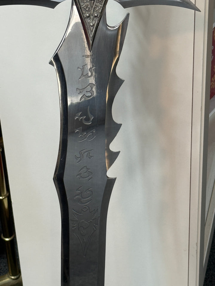 W.O.W. Lich King Sword
