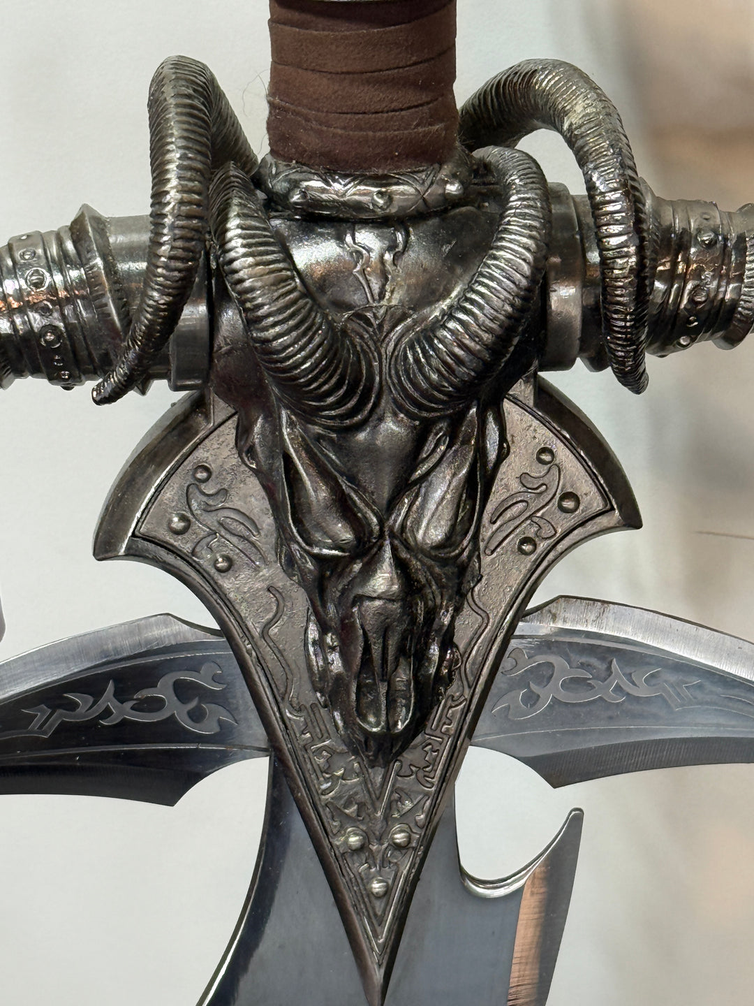 W.O.W. Lich King Sword