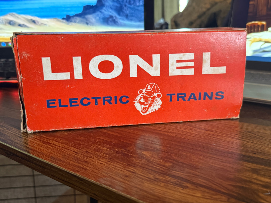 Trains - Lionel 6414 Evans Auto Loader O-gauge Freight Car