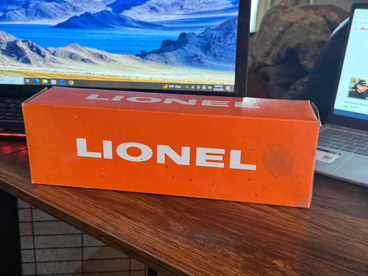 Trains - Lionel No. 195 Floodlight Tower
