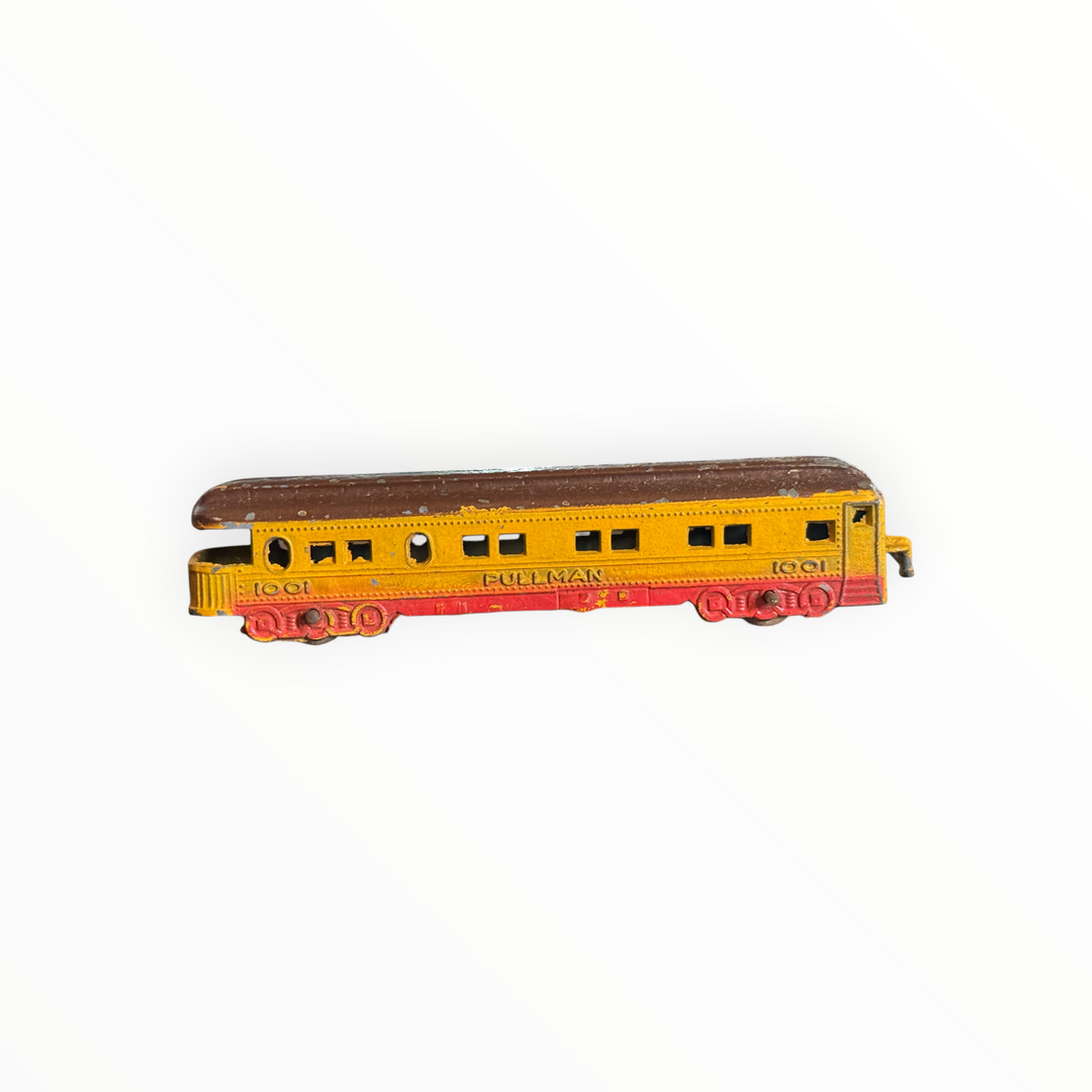 Tootsietoy - Die-cast Metal Passenger Car