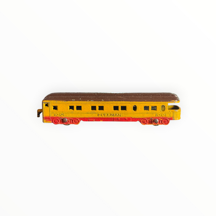 Tootsietoy - Die-cast Metal Passenger Car