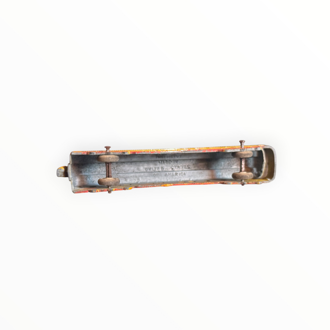 Tootsietoy - "Pioneer Stock Shippers" Die-cast Train Car