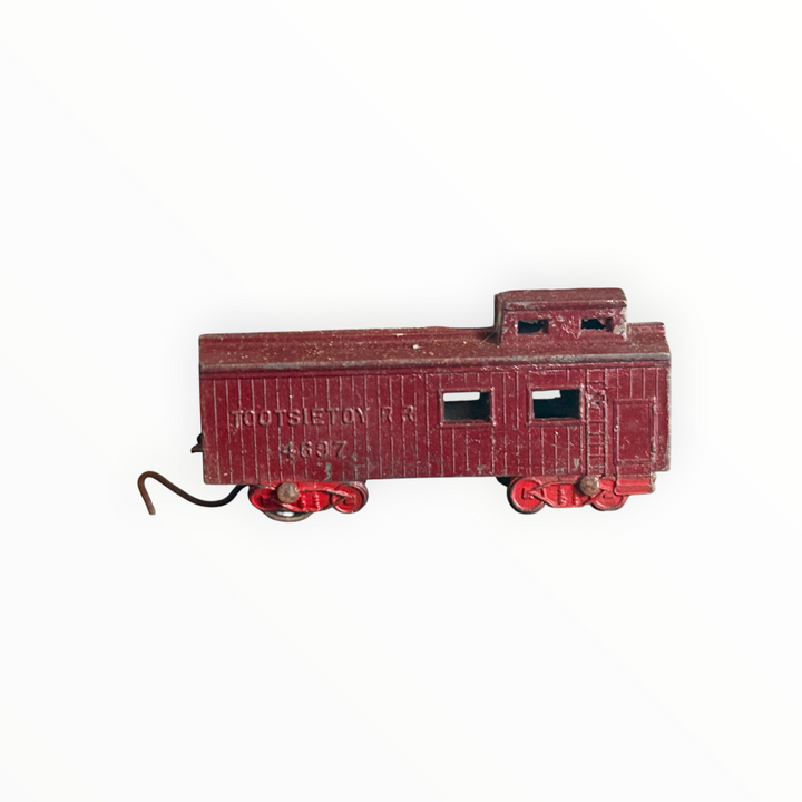 Tootsietoy - Railroad (