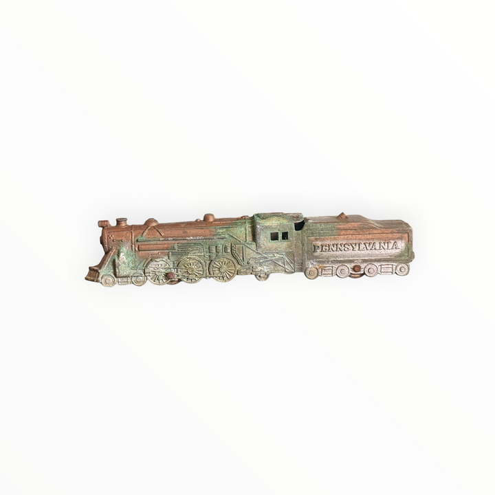 Tootsietoy - Diecast Pennsylvania Railroad Steam Locomotive