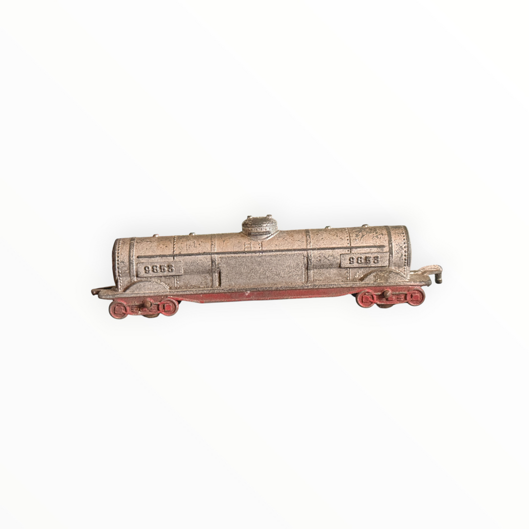 Tootsietoy - Vintage Metal Railroad Tank Car 