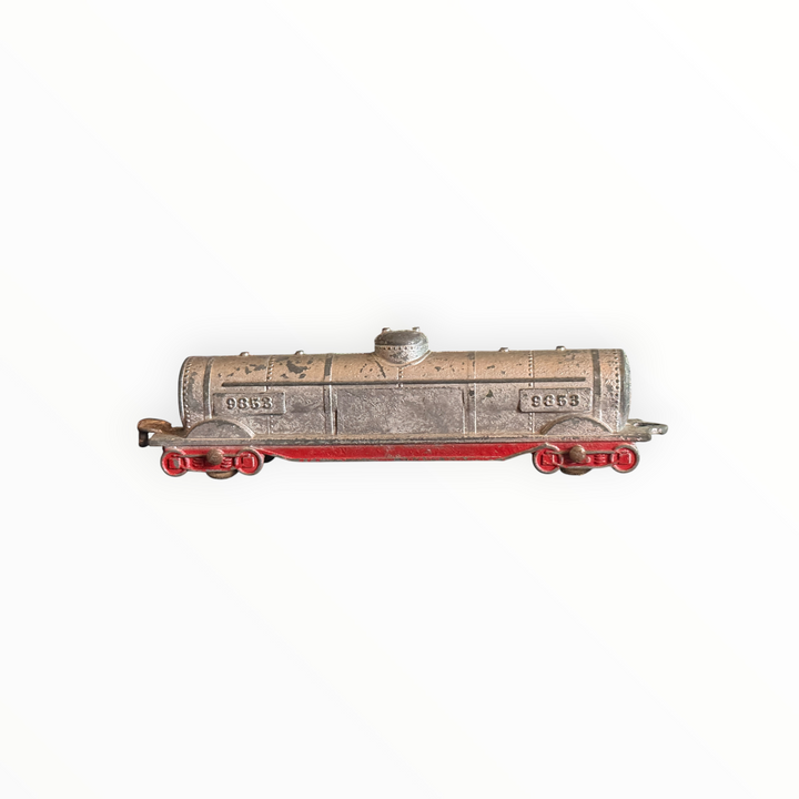 Tootsietoy - Vintage Metal Railroad Tank Car 