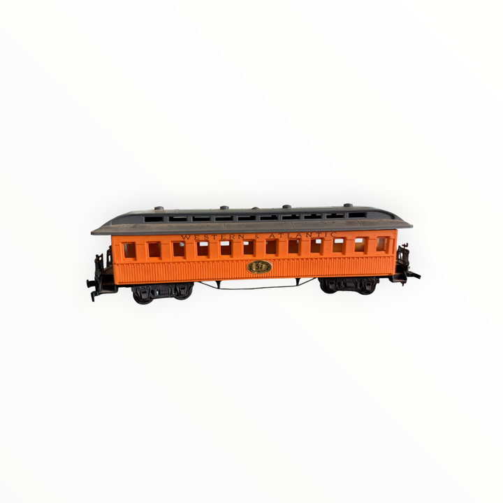 Trains - HO scale "Old Time" Passenger Coach Car