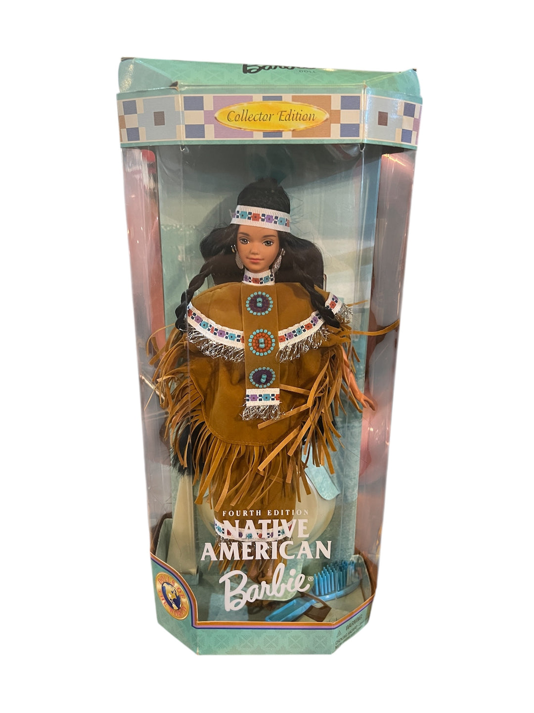 Barbie Native American Special Edition 4th