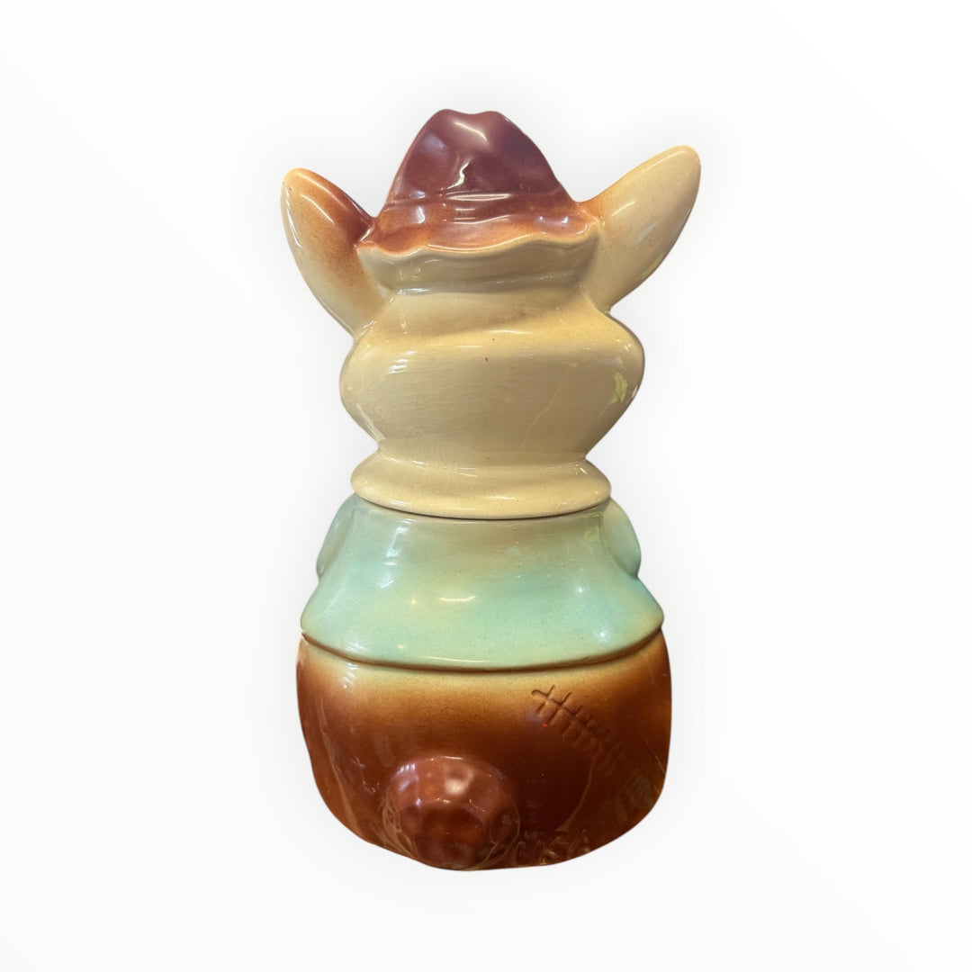 Rabbit Cookie Jar