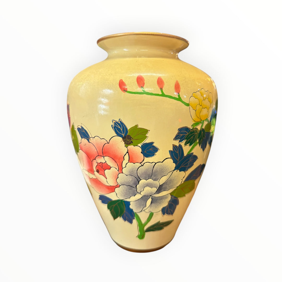 Floral Floral Vase