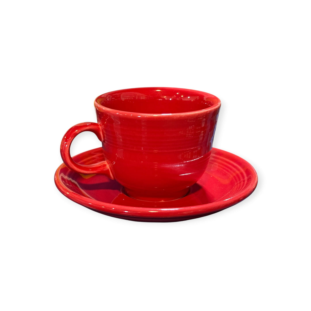 Fiestaware - Scarlet