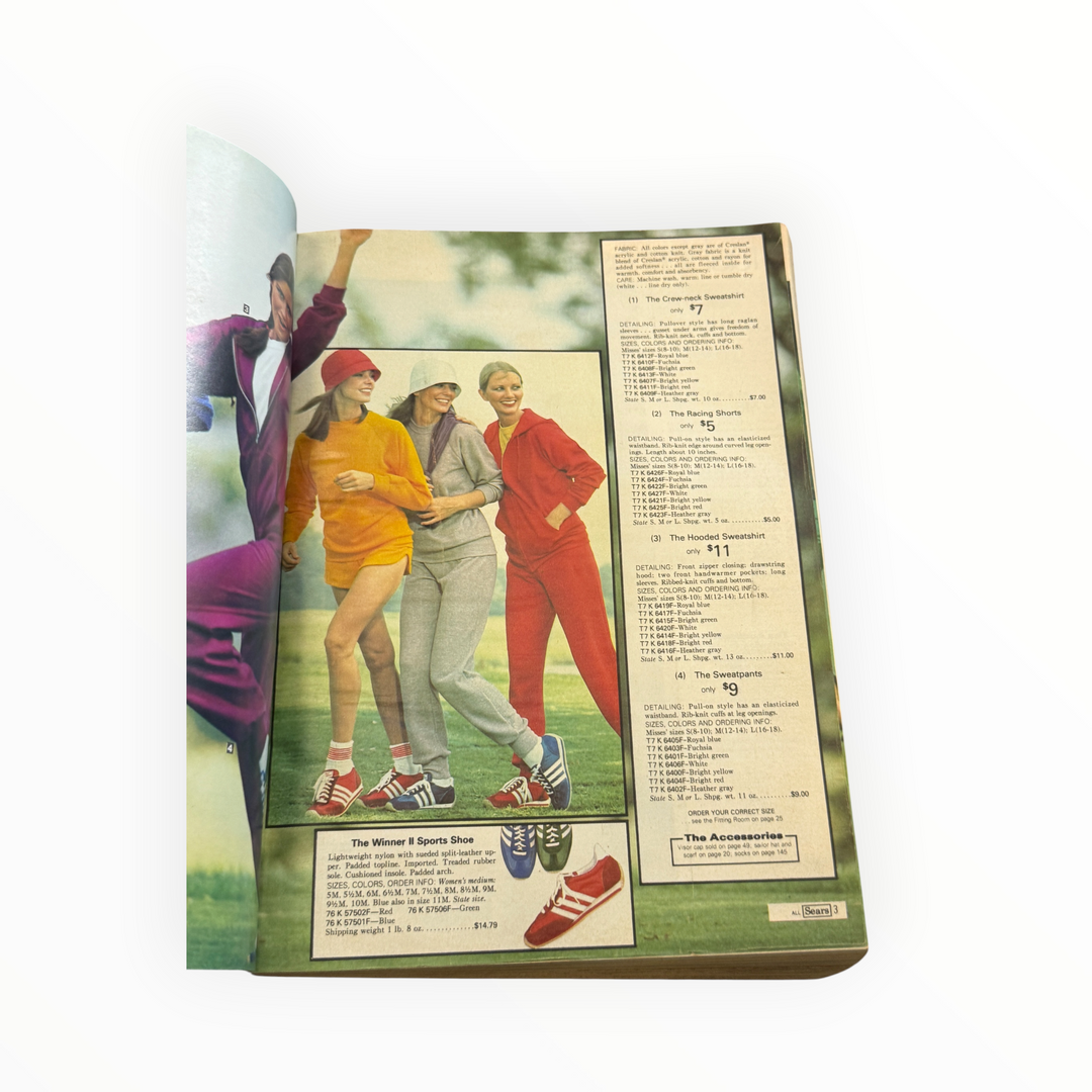 1980 Sears Spring/Summer Catalog