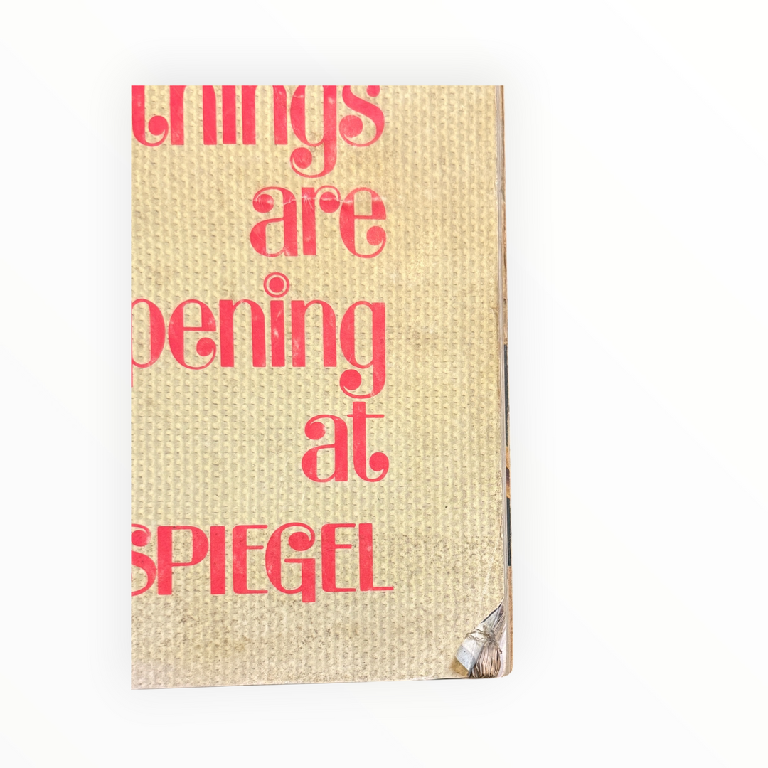 1970 Spiegel Fall &amp; Winter Catalog