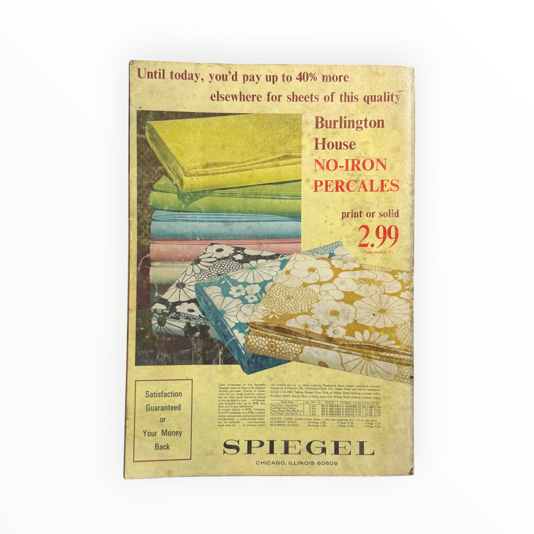 1970 Spiegel Fall &amp; Winter Catalog