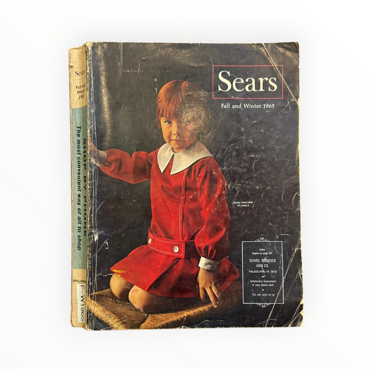 1965 Sears Fall and Winter Catalog