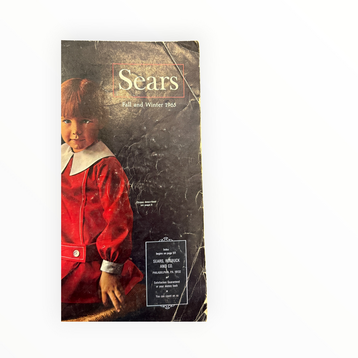1965 Sears Fall and Winter Catalog