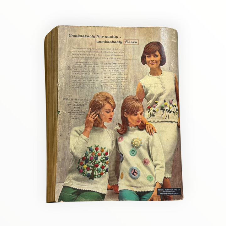 1965 Sears Fall and Winter Catalog