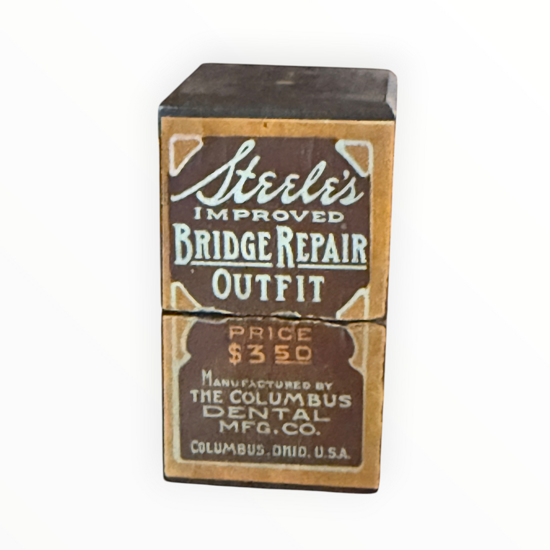 Vintage Steele&