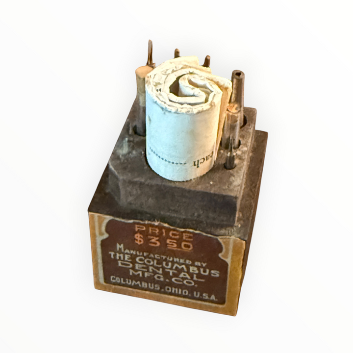 Vintage Steele&