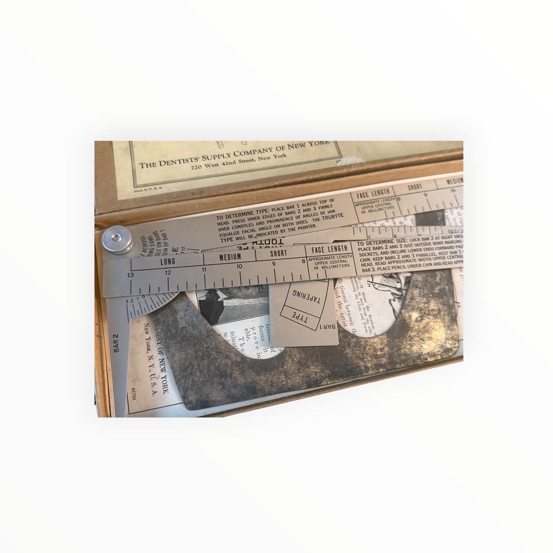 Trubyte Tooth Indicator