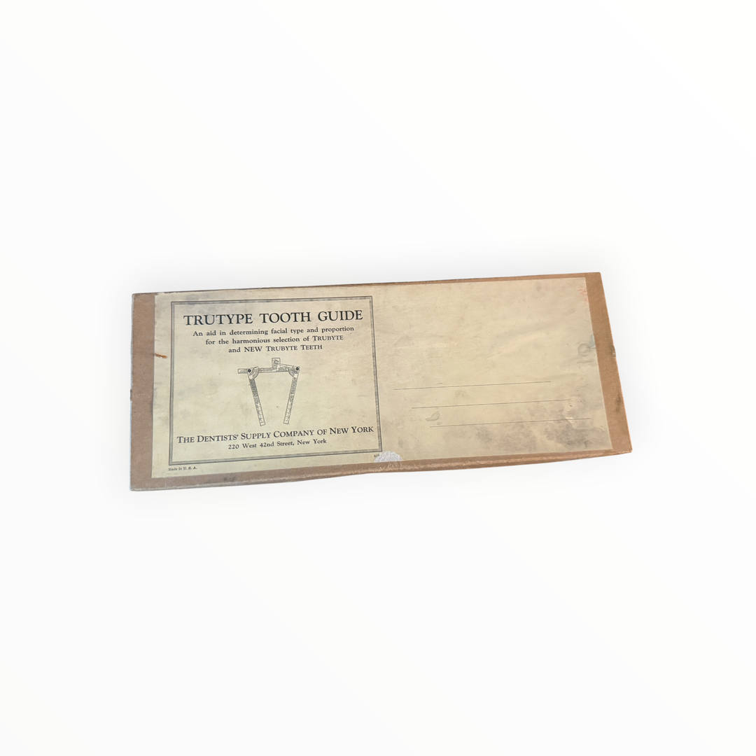 Trubyte Tooth Indicator