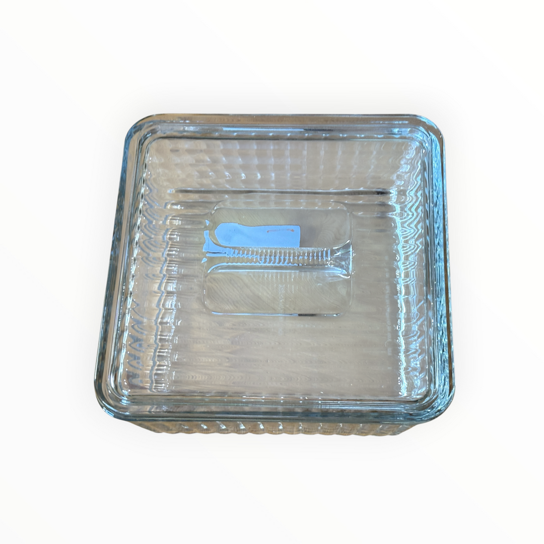 Vintage 1970s Anchor Hocking Refrigerator Dish
