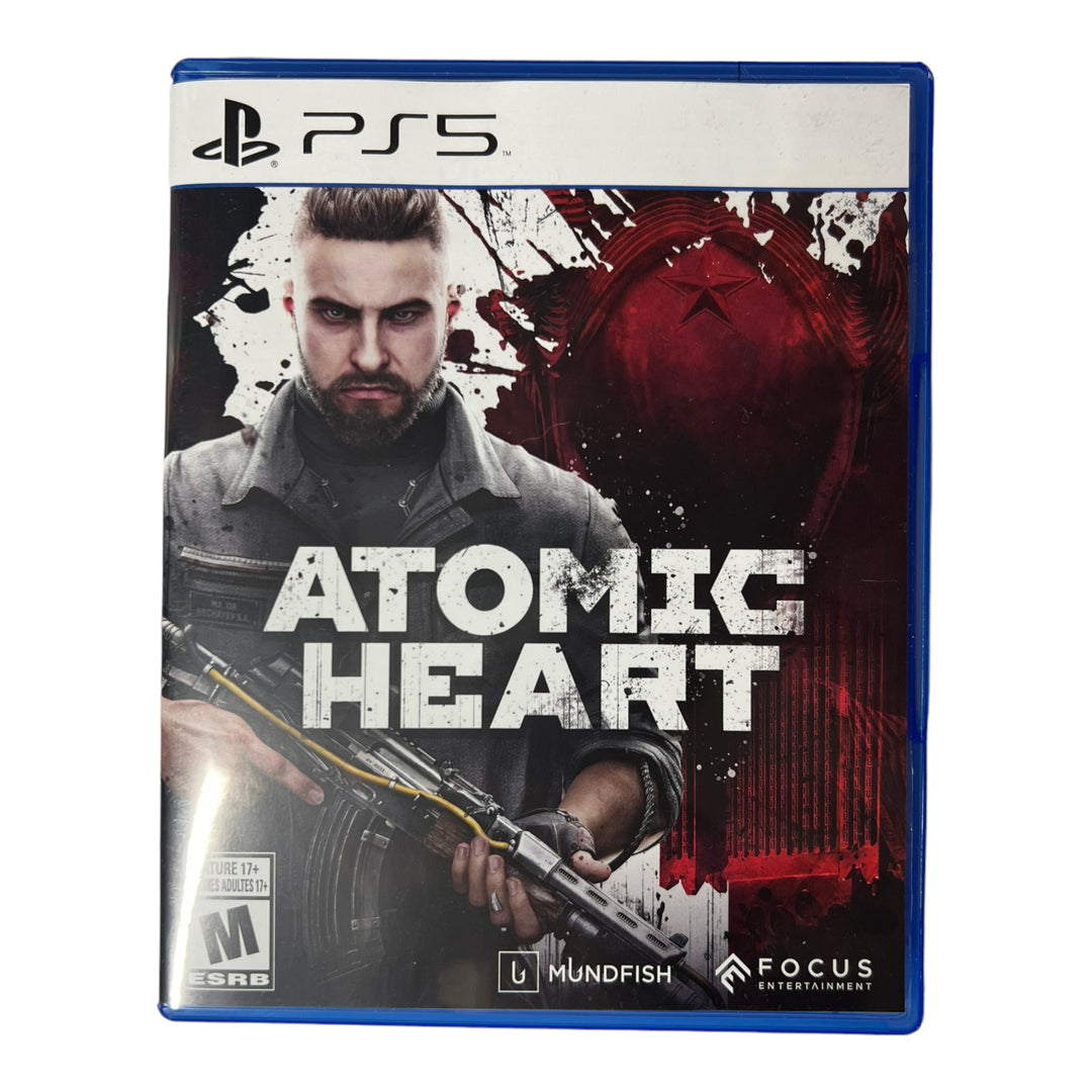 PS5 Video Game - Atomic Heart