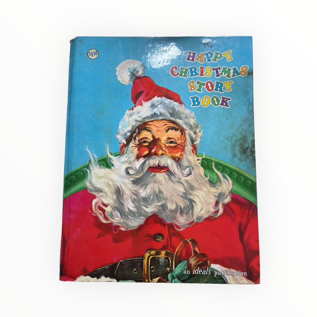 The Happy Christmas Story Book
