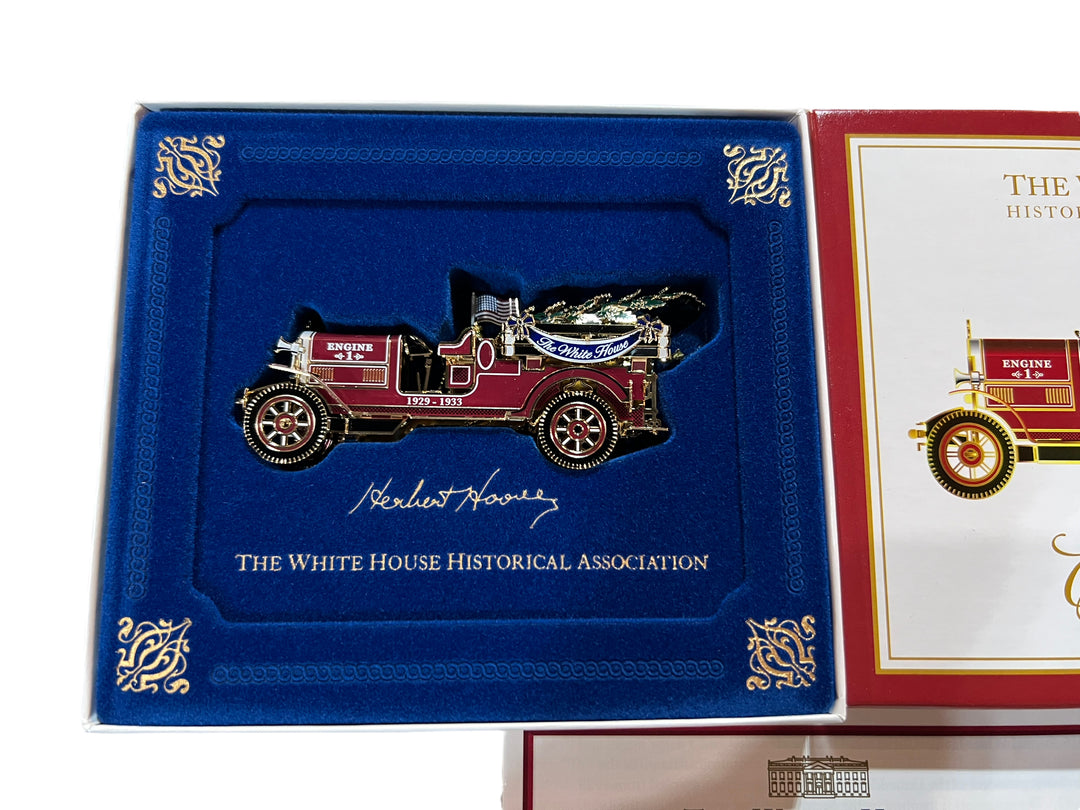 The White House Historical Association - Christmas Ornament 2016