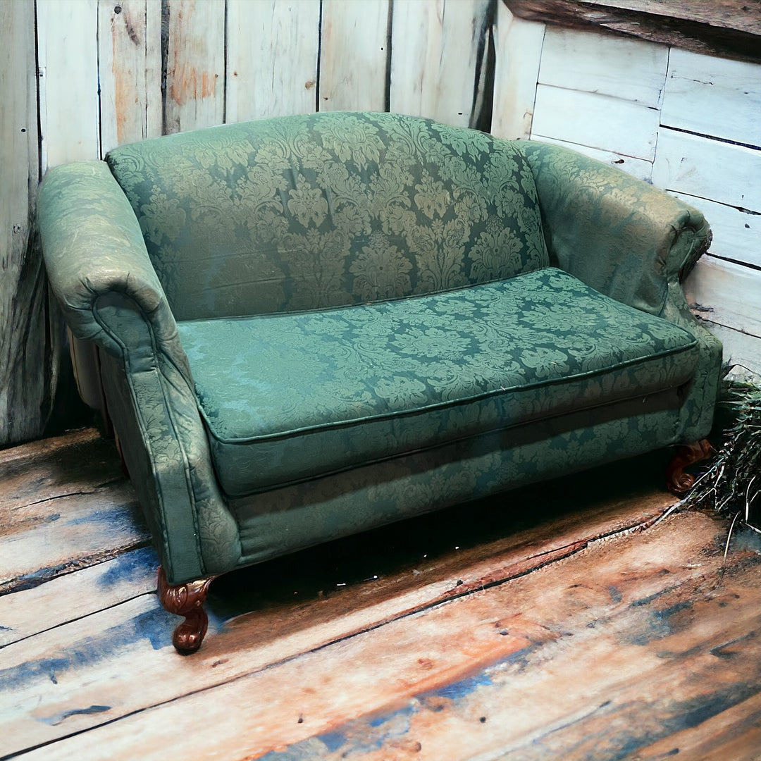 Vintage Love Seat - PICKUP ONLY