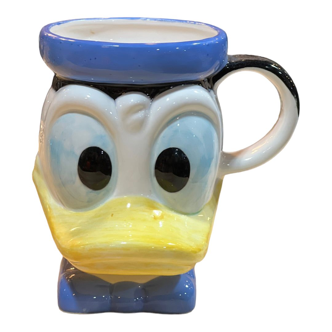 Vintage Donald Duck Coffee Mug – Emma Jeans