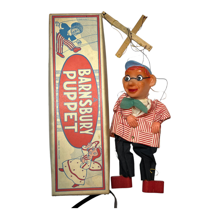 Barnsbury Marionette -  Ice Cream Shop